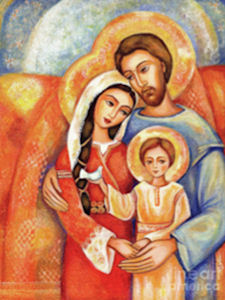 The Holy Family