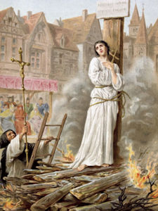 Saint Joan of Arc