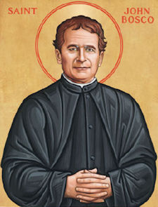 Saint John Bosco