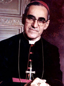 Saint Oscar Romero