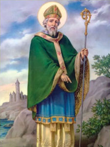 Saint Patrick