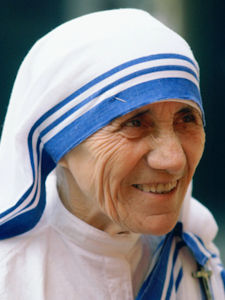 Saint Teresa of Calcutta